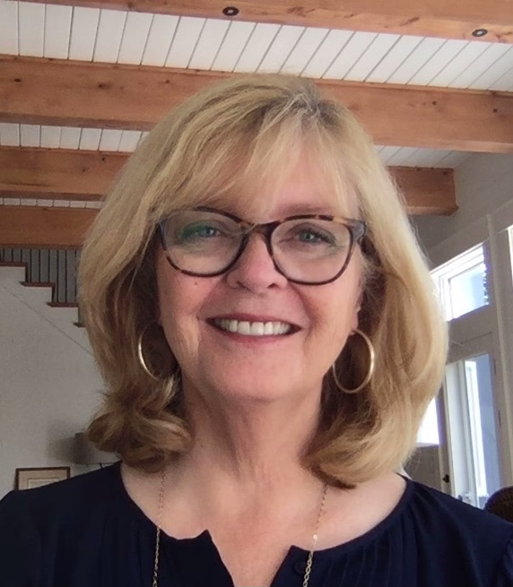 Author Kim MacQueen